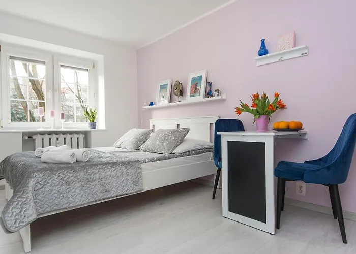 Rentapart Stare شقة *