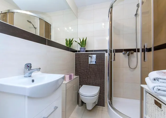 Lägenhet Rentapart Stare Gdańsk